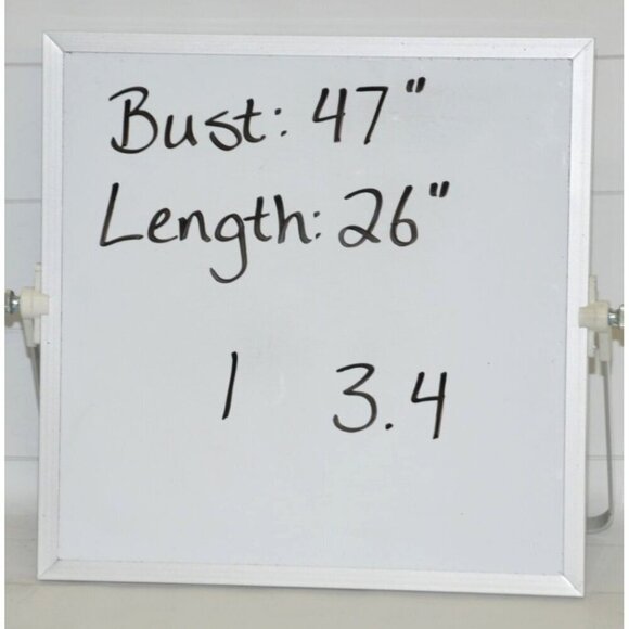 Alfred Dunner Silver Metallic Croc Print Faux Leather Full Front Zip Up Jacket S - Picture 11 of 11